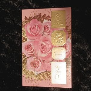 Pat McGrath Mothership Rose Decadence Palette slightly used. As is